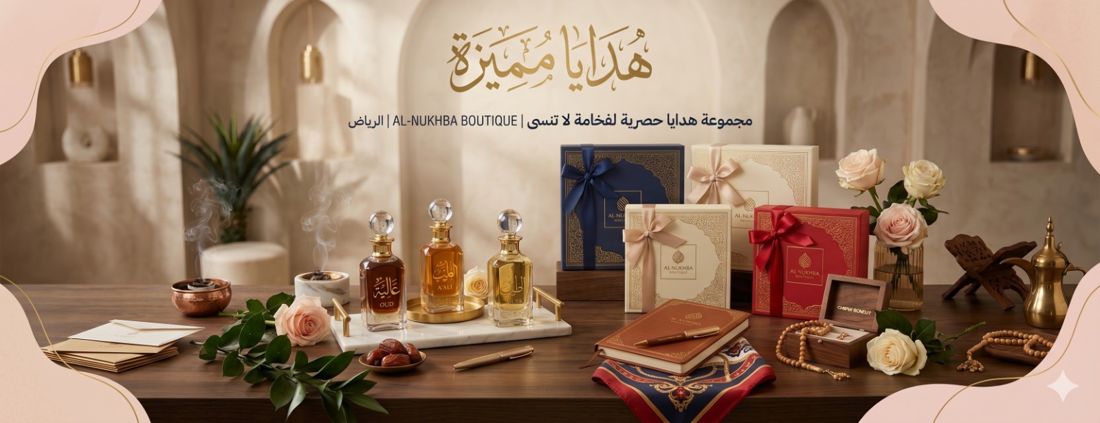 هدايا مميزة من علامة